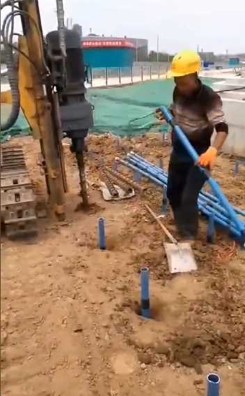 济南袖阀管注浆