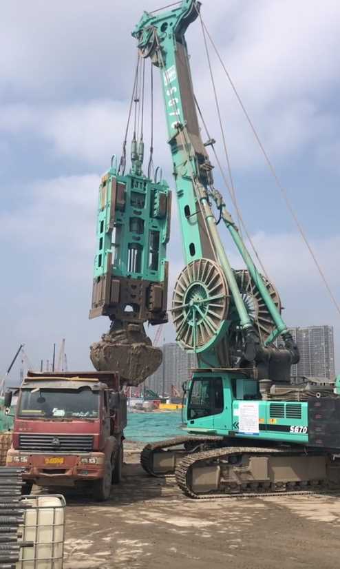 济南地下连续墙