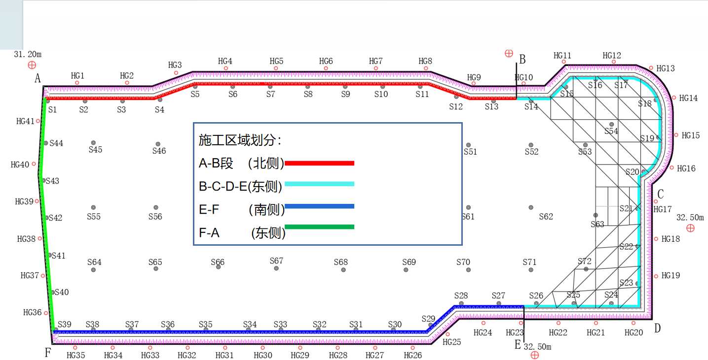 济南基坑支护设计