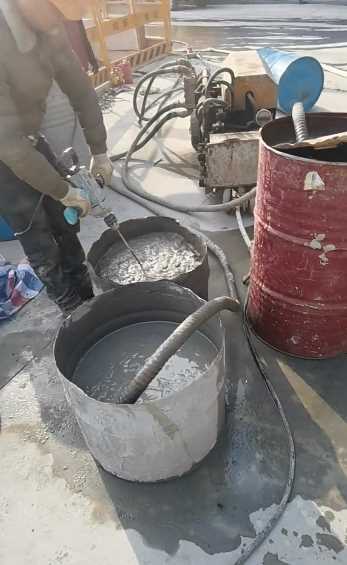 济南双液注浆