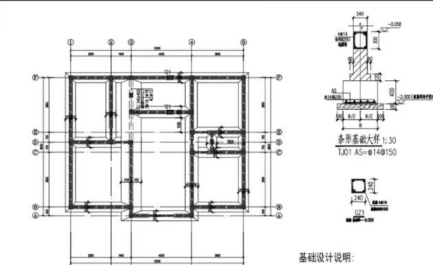 济南地基基础工程设计